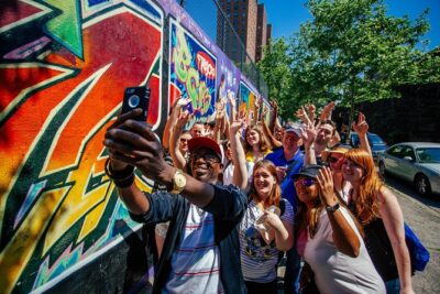 Harlem Hip-Hop Walking Tour - Meeting Point and the 11:00 Start in Harlem