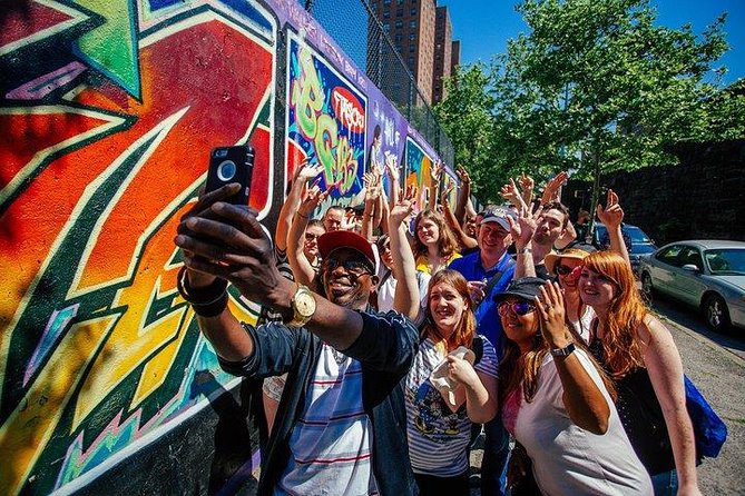 Harlem Hip-Hop Walking Tour - The Harlem Walking Segments: From Record Shops to the Scene Outside