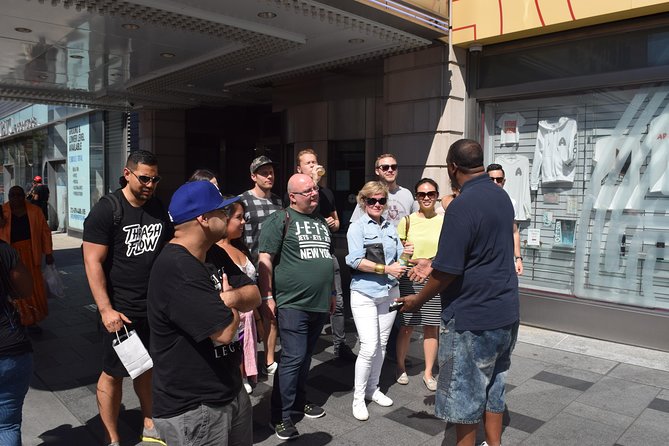 Harlem Hip-Hop Walking Tour - Guide Energy: What You’ll Feel From RayZa, Razor, and Mike C