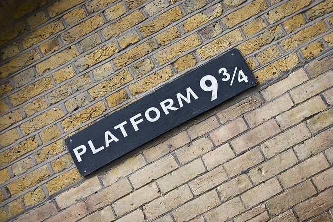 Harry Potter Film Locations Guided Walking Tour - London-to-Hogwarts: what this walking tour is really like