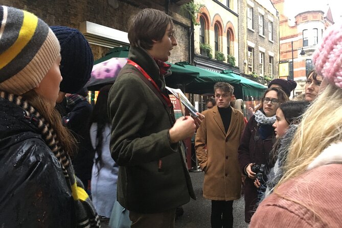 Harry Potter London Small Group Walking Tour - Price and value: what $23.59 actually buys you