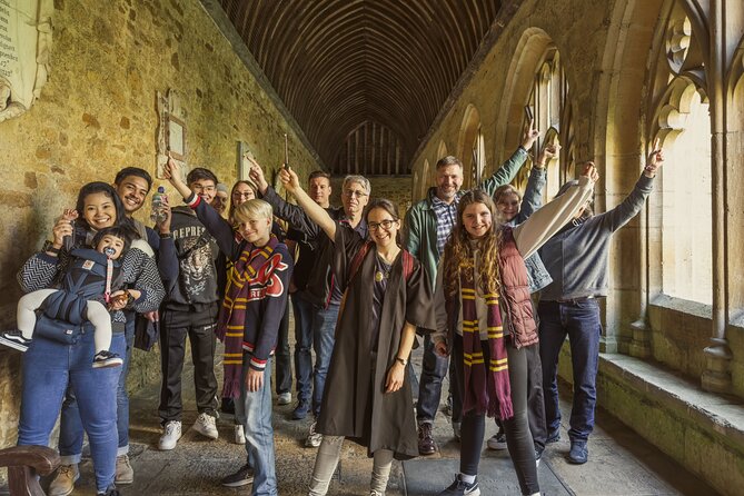 Harry Potter Walking Tour of Oxford Including New College - Key highlights that make this tour worth your time