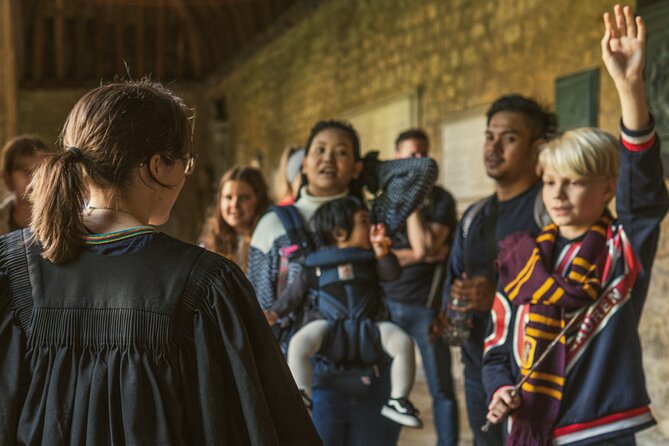 Harry Potter Walking Tour of Oxford Including New College - Why This 90-Minute Harry Potter Walk Works in Oxford