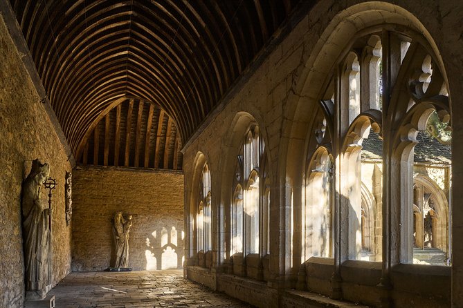 Harry Potter Walking Tour of Oxford Including New College - The Harry Potter quiz and filming gossip: why this isn’t just a photo walk