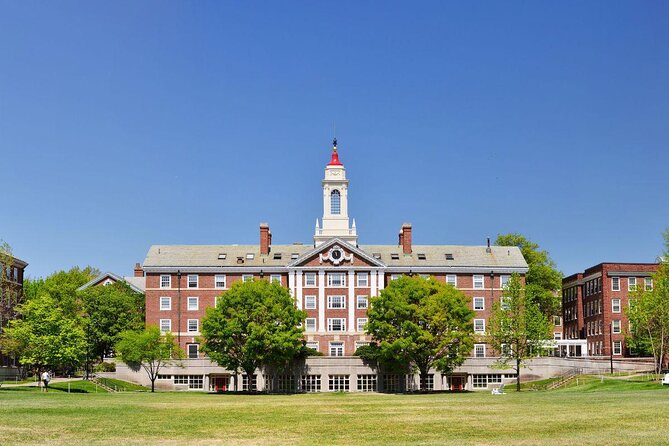 Harvard University Campus Guided Walking Tour - Quick take: what makes this Harvard walk worth your time