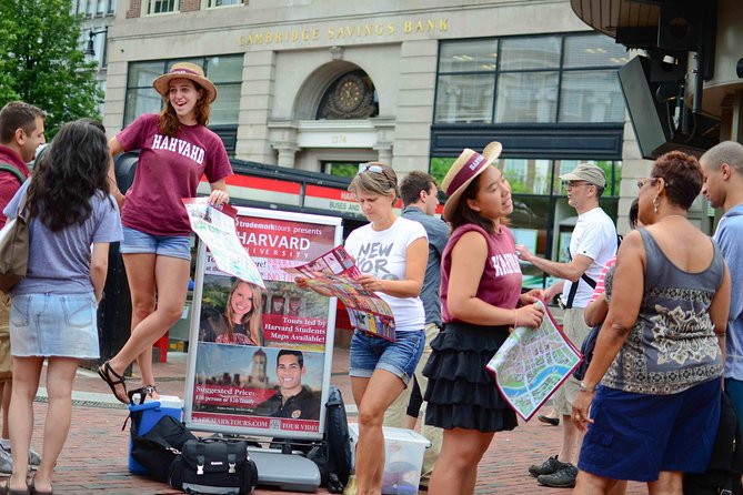 Harvard University Campus Guided Walking Tour - Harvard’s campus, explained like you’re hanging out with a current student