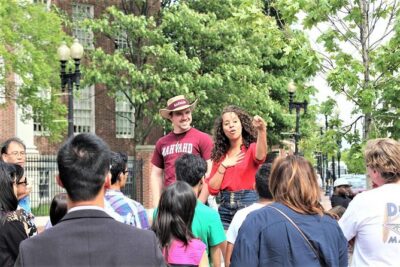 Harvard University Campus Guided Walking Tour - Stop-by-stop: what you actually see from Harvard Square to the Yard