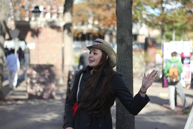Harvard University Campus Guided Walking Tour - Student guides: the real reason people rate this so high