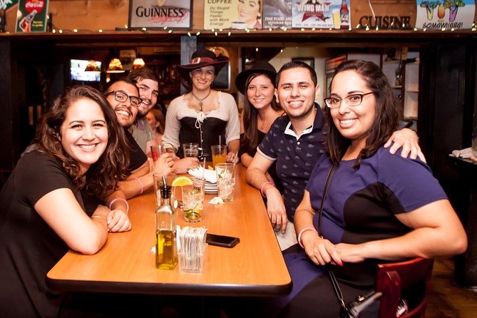 Haunted Alexandria Booze and Boos Ghost Walking Tour - Key Highlights You Should Know Before You Go