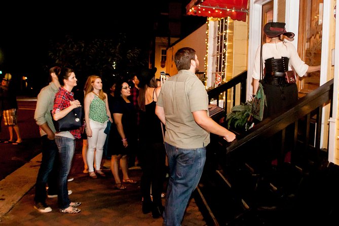 Haunted Alexandria Booze and Boos Ghost Walking Tour - Haunted Alexandria Booze and Boos: What You’re Really Buying