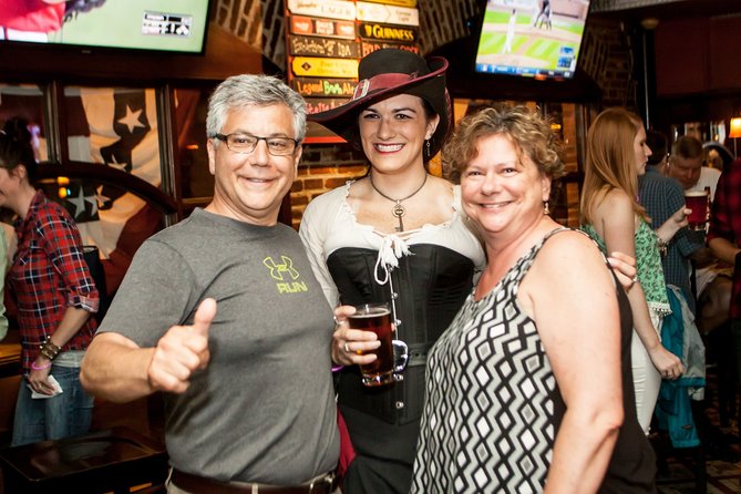 Haunted Boston Booze and Boos Ghost Walking Tour - Price and Value: Is $36.16 a Fair Deal?