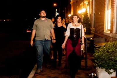 Haunted Boston Booze and Boos Ghost Walking Tour - Where the Tour Starts, How Long You’ll Walk, and What “Small Group” Means