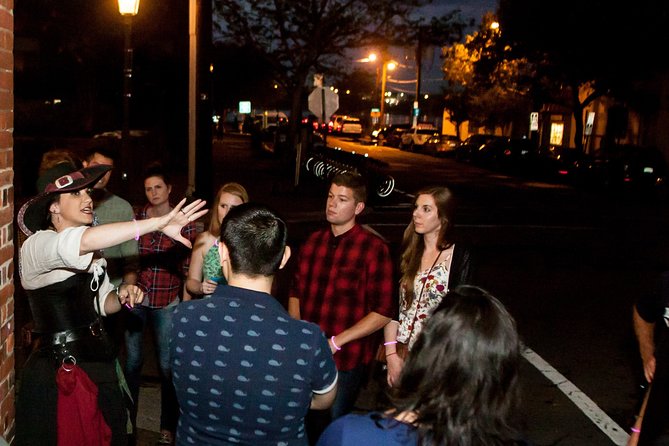 Haunted Boston Booze and Boos Ghost Walking Tour - Stop Two: Omni Parker House Haunted Lobby Moments