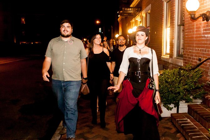 Haunted Chicago Booze and Boos Ghost Walking Tour - Lincoln Park after dark: why this tour feels like the real Chicago