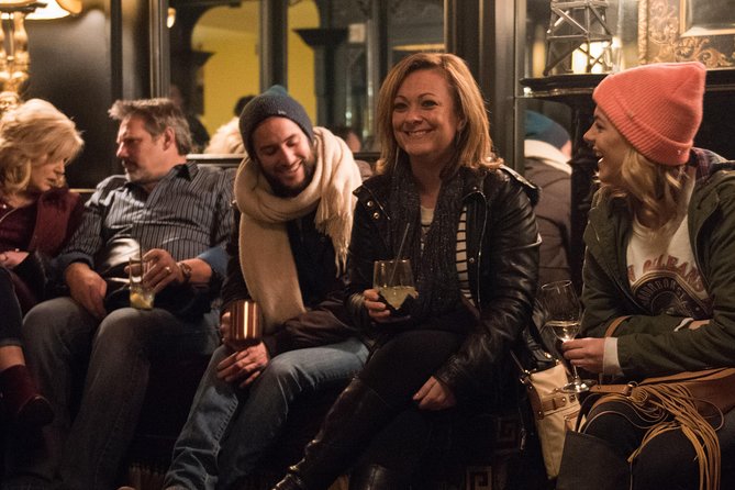 Haunted Dallas Booze and Boos Ghost Walking Tour - Quick hits