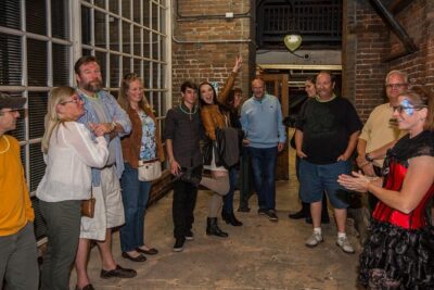 Haunted Dallas Booze and Boos Ghost Walking Tour - Price and what $36.52 really buys you