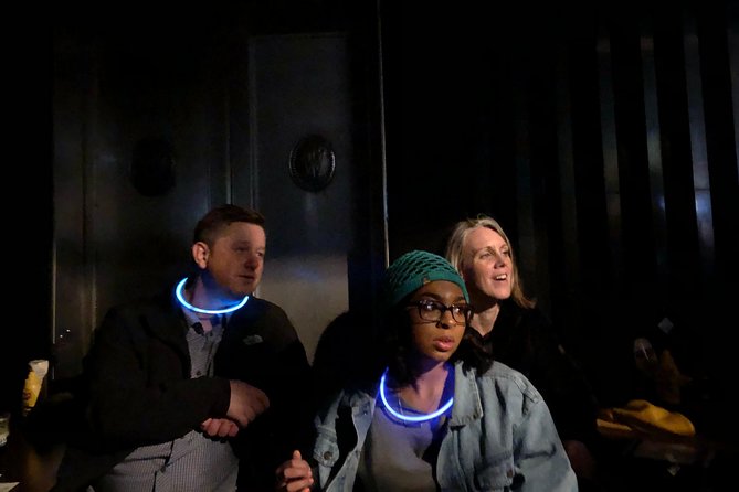 Haunted Dallas Booze and Boos Ghost Walking Tour - Who should book this, and who might want a different kind of ghost tour