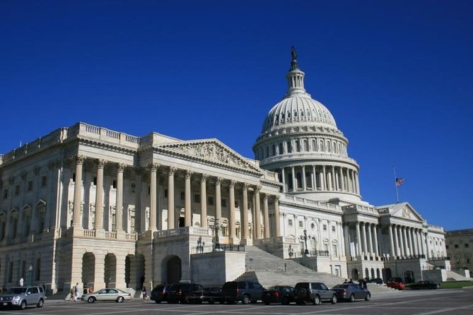 Haunted DC Night-Time Walking Tour on Capitol Hill - Key highlights worth your time