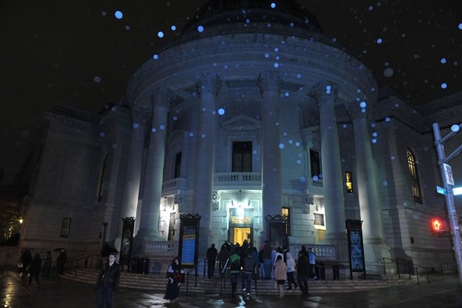 Haunted DC Night-Time Walking Tour on Capitol Hill - The guides: character work vs. pure fear