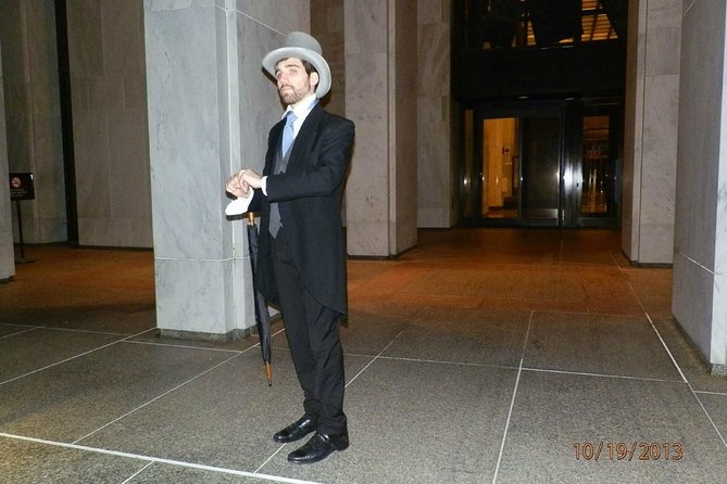 Haunted DC Night-Time Walking Tour on Capitol Hill - How the route and pacing help you enjoy the night