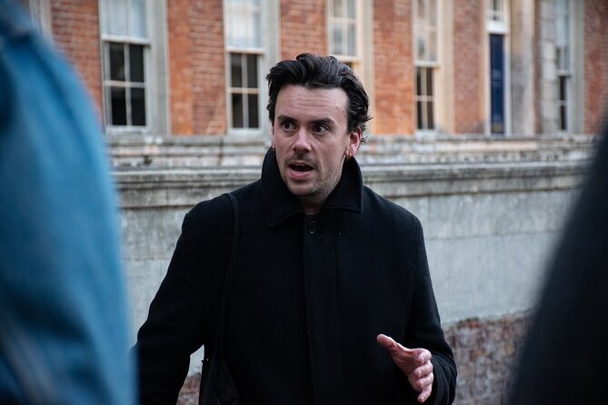 Haunted Dublin Walking Tour - The Route Begins at Temple Bar and Ends Where You Can Keep the Night Going