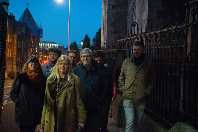 Haunted Dublin Walking Tour - Theatre Stops: 3Olympia Theatre and Smock Alley Theatre 1662