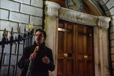 Haunted Dublin Walking Tour - Temple Bar to Dublin Castle: Bram Stoker, Imperial Rule, and Gothic Mood