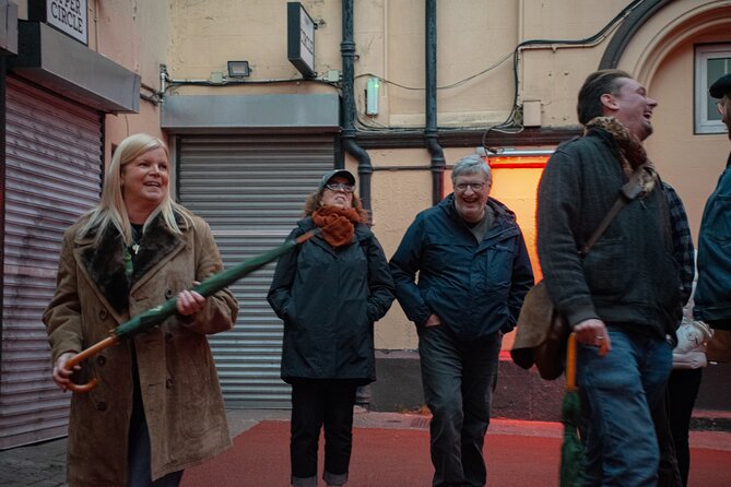 Haunted Dublin Walking Tour - St Kevin’s Park Ruins to St Stephen’s Green: A Night Walk Through Contrasts
