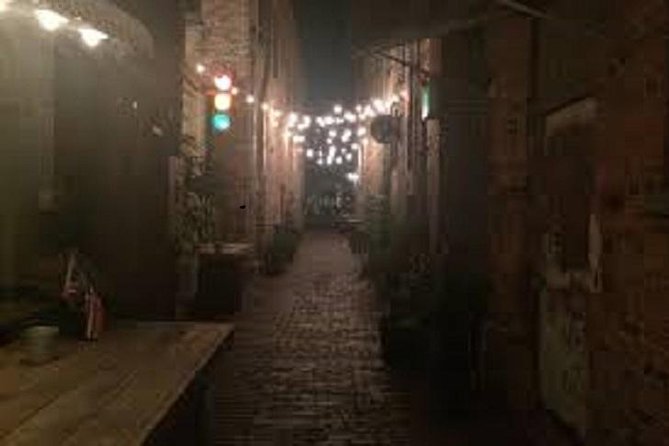 Haunted History of Fort Myers Walking Tour - Meeting at Franklin Shops: Easy to Find, Easy to Start Spooked