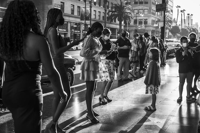 Haunted Hollywood Walking Tour: True Crime and Creepy Tales - Start at Pantages, end at Dolby: the logistics that matter