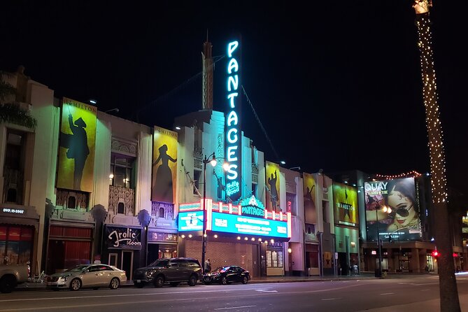 Haunted Hollywood Walking Tour: True Crime and Creepy Tales - Stop-by-stop: what you’ll see and why it’s creepy