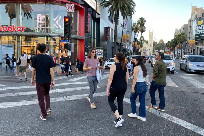 Haunted Hollywood Walking Tour: True Crime and Creepy Tales - How to get more out of it