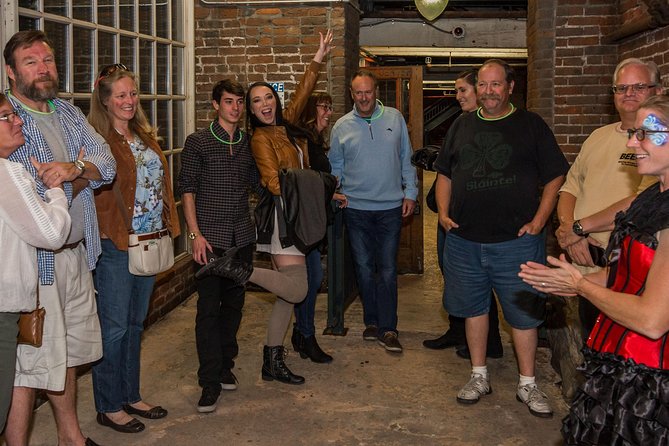 Haunted Houston Booze and Boos Ghost Walking Tour - Price and value: what $36.52 covers (and what doesn’t)