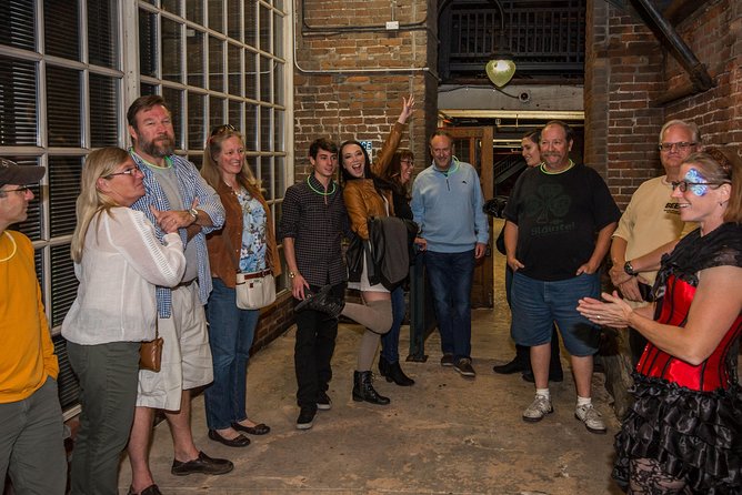 Haunted Nashville Boos and Booze Ghost Walking Tour - Stop 2: Printer’s Alley (20 minutes) and why it sets the tone