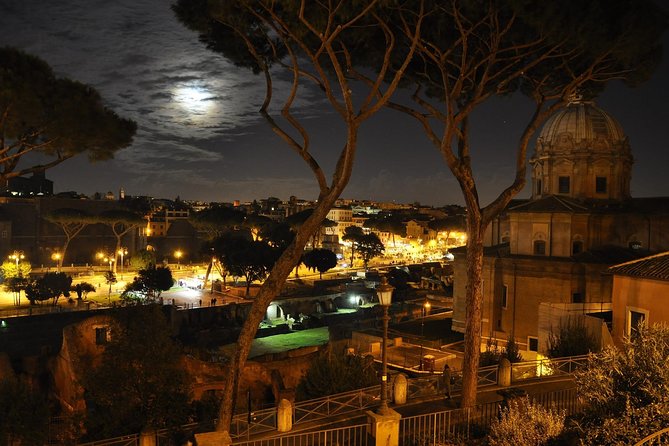Haunted Rome Ghost Night Walking Tour - Where it starts and ends: Campo de’ Fiori to Castel Sant’Angelo