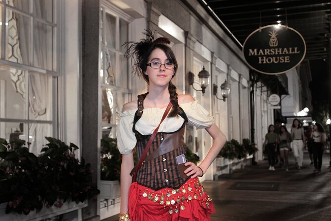 Haunted Savannah Booze and Boos Ghost Walking Tour - Should you book Haunted Savannah Booze and Boos?