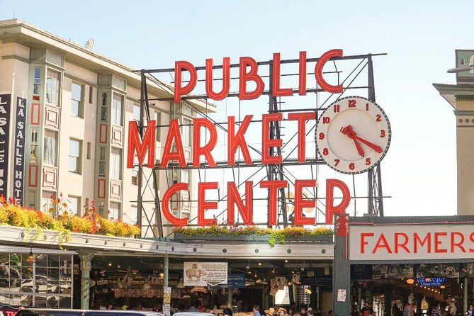 Haunted Seattle Booze and Boos Ghost Walking Tour - Key highlights at a glance