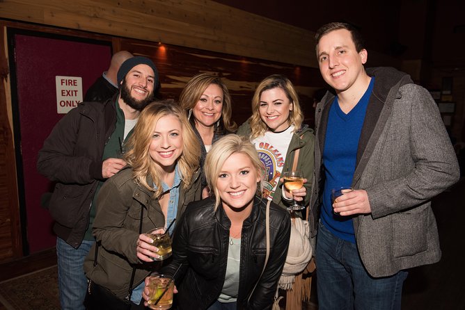 Haunted Seattle Booze and Boos Ghost Walking Tour - Haunted Seattle Booze and Boos: how this “ghost bar crawl” works