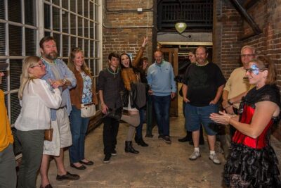 Haunted Seattle Booze and Boos Ghost Walking Tour - Meeting at The Taproom at Pike Place, ending at Kells
