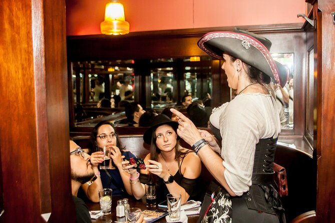 Haunted Tampa Booze and Boos Ghost Walking Tour - Ybor City - Price and value: is $35.10 worth it?