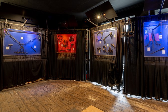 Haunted Vaults Walking Tour in Edinburgh - What to Do (and Not Do) Before You Go Underground
