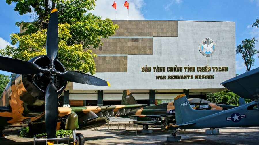 HCM: War Remnants Museum & Independence Palace Walking Tour - Key highlights you’ll feel fast