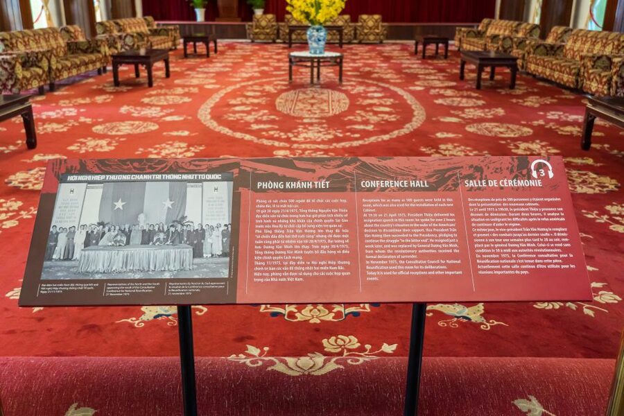 HCM: War Remnants Museum & Independence Palace Walking Tour - Why these two Ho Chi Minh landmarks work so well together