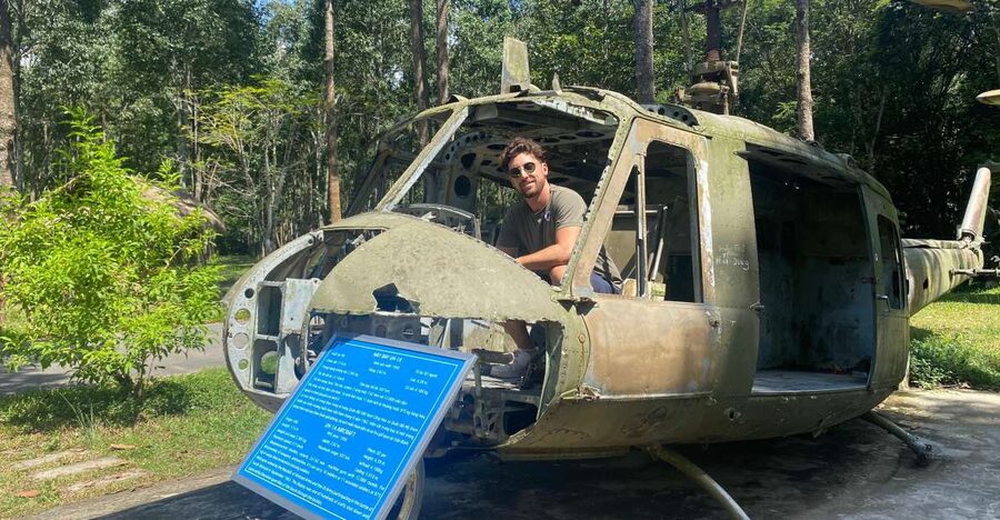 HCM: War Remnants Museum & Independence Palace Walking Tour - War Remnants Museum for 1 hour: what to expect and how to handle it