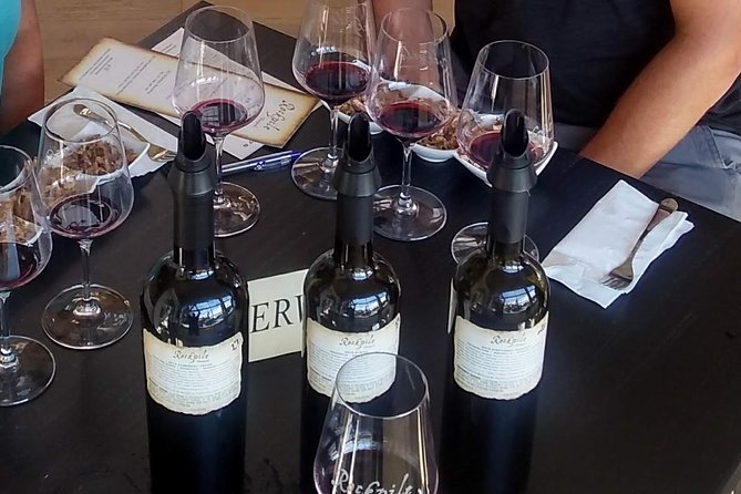 Healdsburg Wine and Food Pairing Guided Walking Tour - Wine pairing techniques you can actually use later