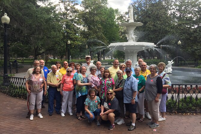 Heart of Savannah History Walking Tour - 2hr - Independent Presbyterian Church and that famous steeple