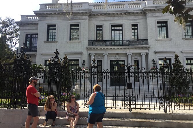 Heart of Savannah History Walking Tour - 2hr - Green-Meldrim House: Gothic architecture plus Sherman’s occupation