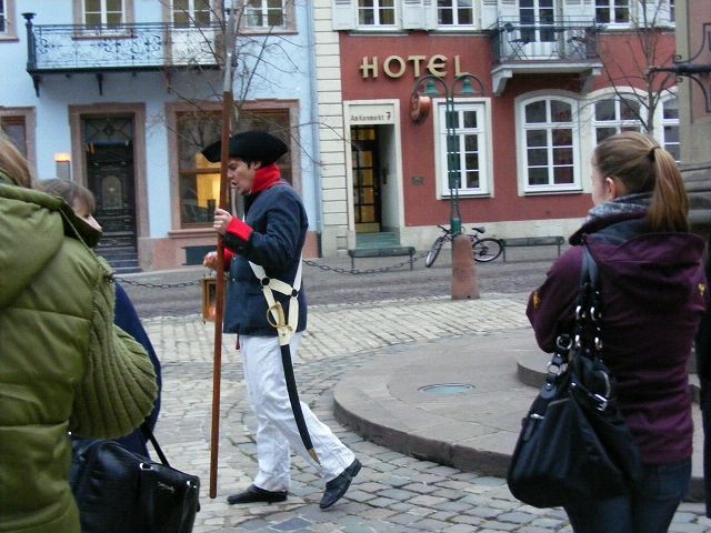 Heidelberg: 2-Hour Walking Tour with Night Watchman - Accessibility: One Detail to Confirm Before You Book