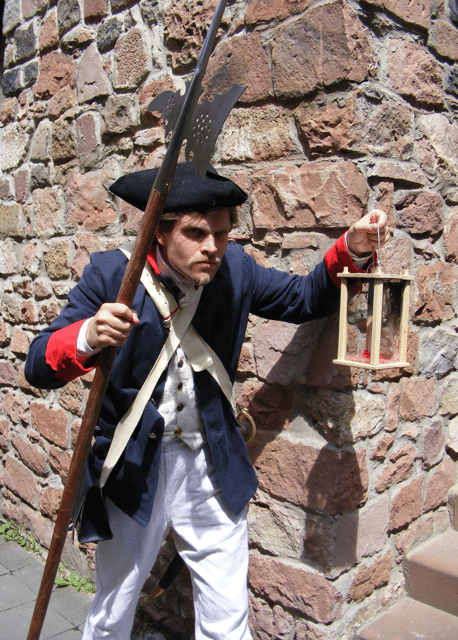 Heidelberg: 2-Hour Walking Tour with Night Watchman - The Stories: Murder, Monsters, and What Lurks in Heidelberg
