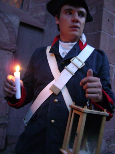 Heidelberg: 2-Hour Walking Tour with Night Watchman - Costumes and Character: Why the Night Watchman Works
